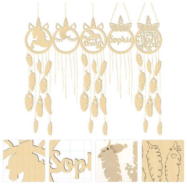 other arts and crafts 5 sets of diy wood dream catcher making kit pendants
other arts and crafts 5 sets of diy wood dream catcher making kit pendants