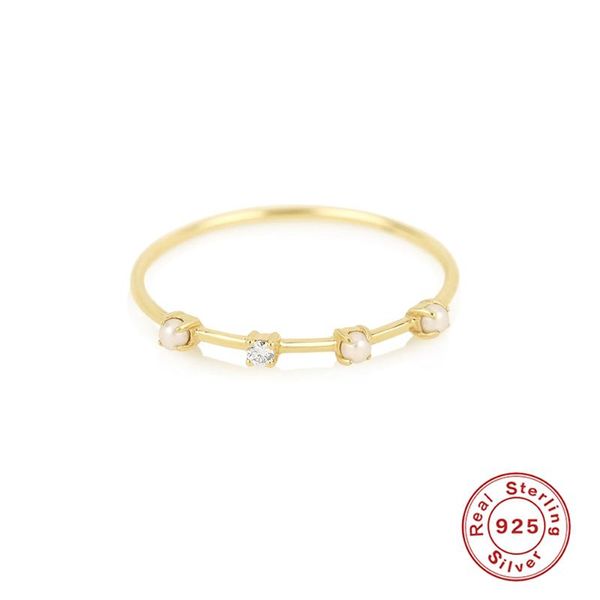 aide silver color ring size 6 7 8 personality all-match three pearl zircon fashion rings for women jewelry wedding bague cluster, Golden;silver
aide silver color ring size 6 7 8 personality all-match three pearl zircon fashion rings for women jewelry wedding bague cluster, Golden;silver