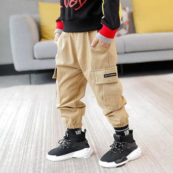trousers 2021 spring autumn children clothing casual sports long cargo pants baby boys elastic high waisted beam feet y20, Blue
trousers 2021 spring autumn children clothing casual sports long cargo pants baby boys elastic high waisted beam feet y20, Blue