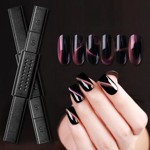 cat eye magnetic plate stick thick strong magnet for uv gel polish design nail art tool accessories nab007
cat eye magnetic plate stick thick strong magnet for uv gel polish design nail art tool accessories nab007