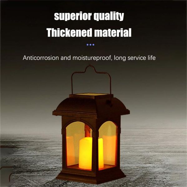 solar lamps small outdoor lanterns 6" black lantern with powered led candle waterproof hanging or table patio lighting
solar lamps small outdoor lanterns 6" black lantern with powered led candle waterproof hanging or table patio lighting