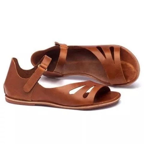 sandals 2021 summer women's fashion pu leather flat heel casual bag buckle shoes aq016, Black
sandals 2021 summer women's fashion pu leather flat heel casual bag buckle shoes aq016, Black