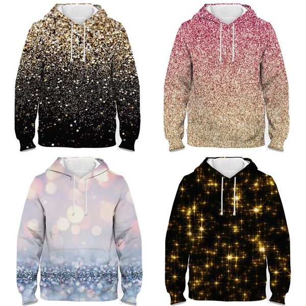 women's hoodies & sweatshirts spring shiny gold 3d print for girls streetwear kids colorful sweatshirt boys teens pullover harajuku chi, Black 
women's hoodies & sweatshirts spring shiny gold 3d print for girls streetwear kids colorful sweatshirt boys teens pullover harajuku chi, Black