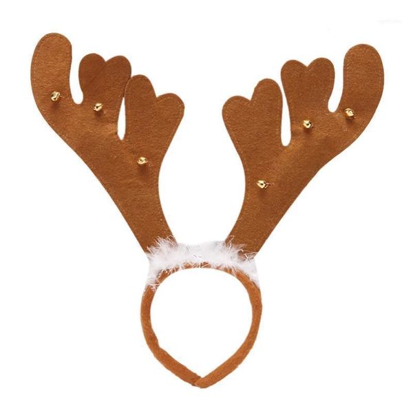 christmas decorations 1pc antlers headband nonwoven fake feather bell decor hair hoop accessories party supplies for christmas1
christmas decorations 1pc antlers headband nonwoven fake feather bell decor hair hoop accessories party supplies for christmas1