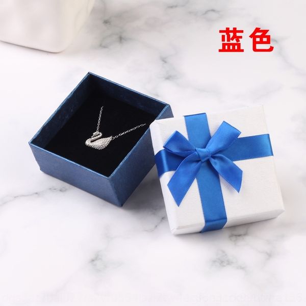 UQm high grade necklace es necklace earring jewelry packaging es box simple bow earring jewelry box, Black;white
UQm high grade necklace es necklace earring jewelry packaging es box simple bow earring jewelry box, Black;white