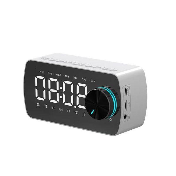 other clocks & accessories hd mirror led digital alarm clock electronic snooze smart bluetooth speaker radio desktop 
other clocks & accessories hd mirror led digital alarm clock electronic snooze smart bluetooth speaker radio desktop
