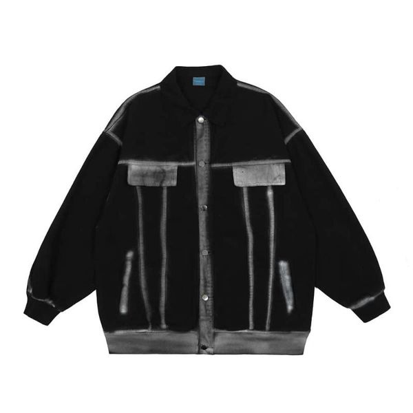 men's jackets autumn winter baseball inkjet graffiti letters hip hop streetwear harajuku coats casual male clothing, Black;brown
men's jackets autumn winter baseball inkjet graffiti letters hip hop streetwear harajuku coats casual male clothing, Black;brown