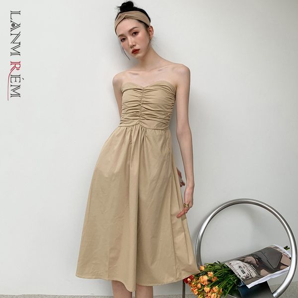 summer suspender dress sleeveless khaki color women dresses ladies elegant party clothes 2d1556 210507, Black;gray
summer suspender dress sleeveless khaki color women dresses ladies elegant party clothes 2d1556 210507, Black;gray