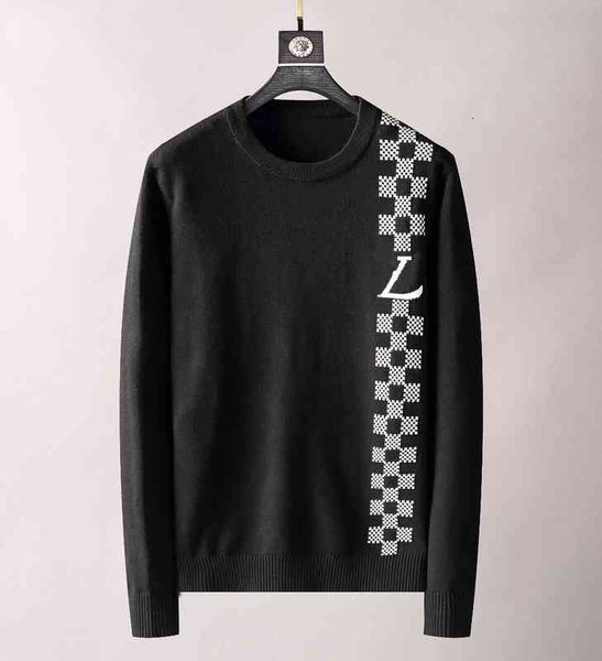 men's sweaters mens sweater fashion men's twist knit cotton jumper pullover long sleeve letter printed designer t2qj, White;black
men's sweaters mens sweater fashion men's twist knit cotton jumper pullover long sleeve letter printed designer t2qj, White;black