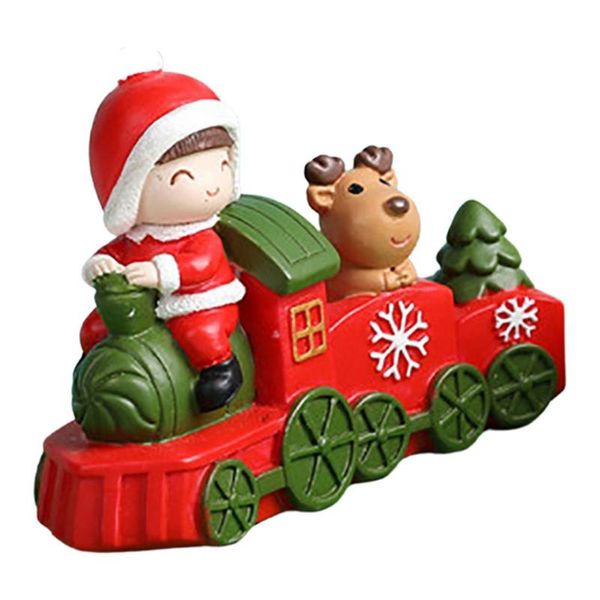 christmas decorations resin train ornament cute santa claus snowman reindeer figurine statue tabletree mini trai
christmas decorations resin train ornament cute santa claus snowman reindeer figurine statue tabletree mini trai