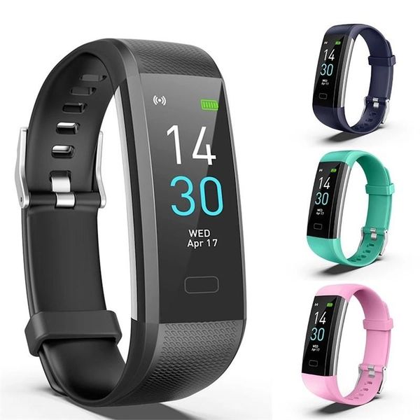 smart wristbands watch men's and women's band blood pressure silicone reminder sports health monitoring bracelet
smart wristbands watch men's and women's band blood pressure silicone reminder sports health monitoring bracelet