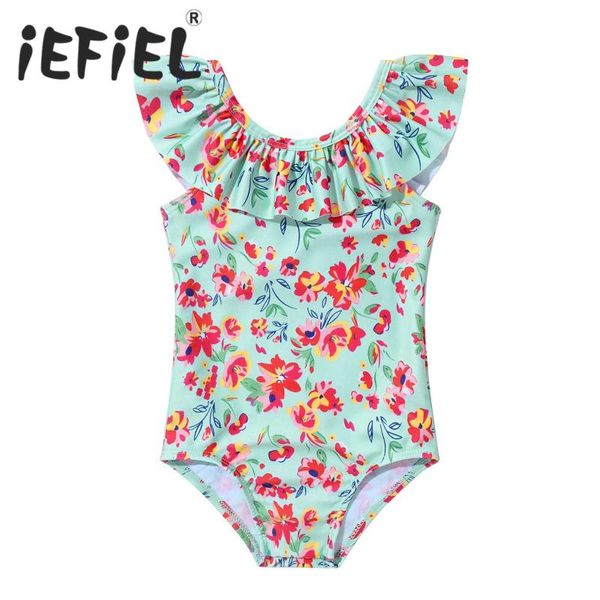 one-pieces infant baby girls beachwear swimming suit ruffled open back bowknot floral print leotard summer romper swimwear bathing suits, Black
one-pieces infant baby girls beachwear swimming suit ruffled open back bowknot floral print leotard summer romper swimwear bathing suits, Black