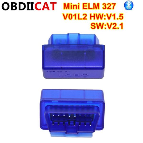 code readers & scan tools elm327 v01l2-1/v01l2 super mini elm 327 bluetooth hw version 1.5 obd2/obdii car diagnostic tool scanner adapter be
code readers & scan tools elm327 v01l2-1/v01l2 super mini elm 327 bluetooth hw version 1.5 obd2/obdii car diagnostic tool scanner adapter be