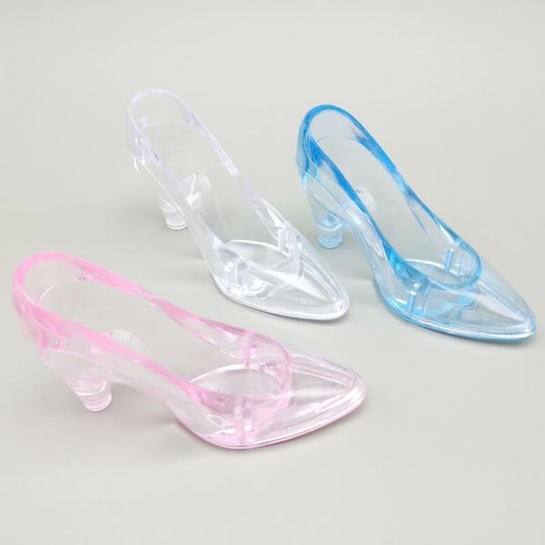 6pcs plastic princess crystal shoes candy box wedding party gift storage packaging boxes baby shower birthday supplies wrap
6pcs plastic princess crystal shoes candy box wedding party gift storage packaging boxes baby shower birthday supplies wrap