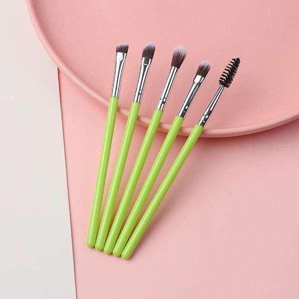 makeup brushes portable mini soft hair brush set eye detail eyebrow eyelash eyeshadow tool
makeup brushes portable mini soft hair brush set eye detail eyebrow eyelash eyeshadow tool