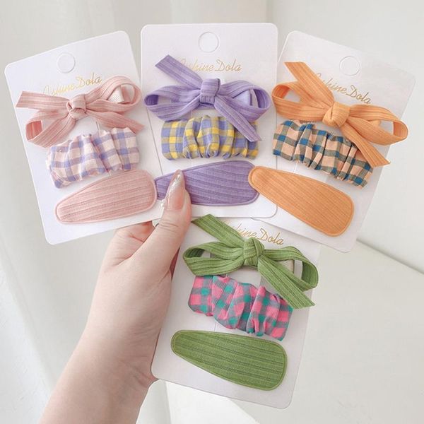 3pcs/set girls bow colorful barrettes hair clips kids sweet side summer hairpin cute clip headdress fashion accessories, Slivery;white
3pcs/set girls bow colorful barrettes hair clips kids sweet side summer hairpin cute clip headdress fashion accessories, Slivery;white