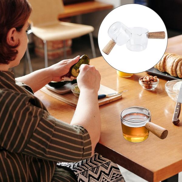 dishes & plates sauce dish with handle dipping bowl glass seasoning saucer appetizer for home (size)
dishes & plates sauce dish with handle dipping bowl glass seasoning saucer appetizer for home (size)
