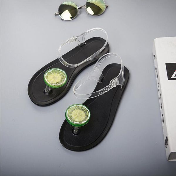 sandals 2021 fashion style sweet cute jelly shoes women flat flip flops summer sandy beach casual designer flats slippers dcig, Black
sandals 2021 fashion style sweet cute jelly shoes women flat flip flops summer sandy beach casual designer flats slippers dcig, Black