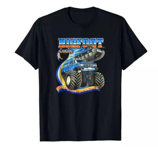 r2 hide&seek bigfoot truck the original monster truck funny black t-shirt s-6xl, White;black
r2 hide&seek bigfoot truck the original monster truck funny black t-shirt s-6xl, White;black