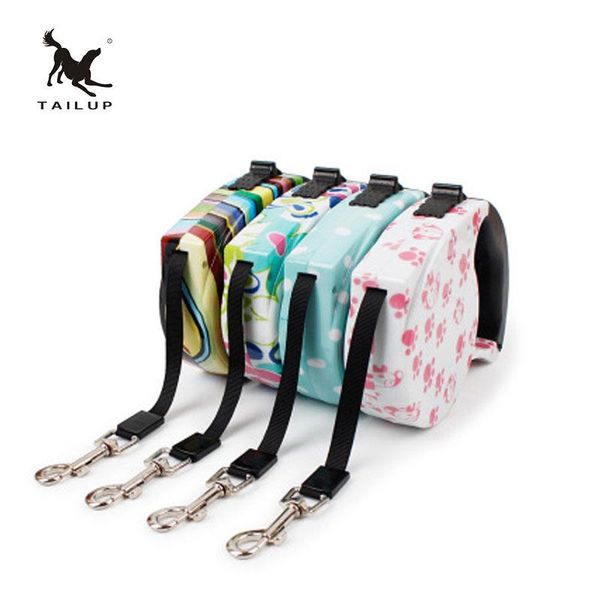 5m retractable dog leash for large dogs automatic nylon pet rope puppy running jogging leashes collars &
5m retractable dog leash for large dogs automatic nylon pet rope puppy running jogging leashes collars &