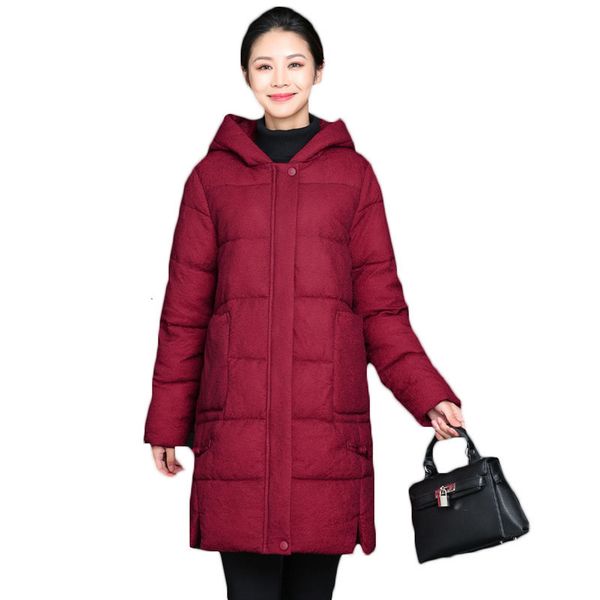 leather mother long winter size big engross for lower cotton coat packed with hood parkas lq493 j13j, Black
leather mother long winter size big engross for lower cotton coat packed with hood parkas lq493 j13j, Black