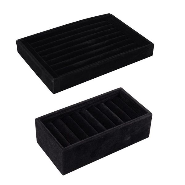 jewelry pouches, bags 2 pcs velvet ring box earrings tray black, 23x14.5x3cm & 20x10x6cm, Pink;blue
jewelry pouches, bags 2 pcs velvet ring box earrings tray black, 23x14.5x3cm & 20x10x6cm, Pink;blue