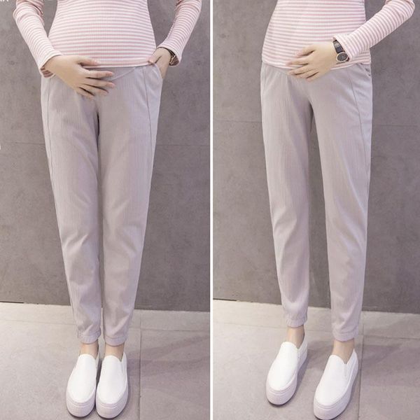 maternity bottoms casual sports pants trousers for pregnant women clothes high waist soft pregnancy mother clothing, White
maternity bottoms casual sports pants trousers for pregnant women clothes high waist soft pregnancy mother clothing, White