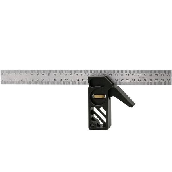professional hand tool sets 300mm l-shaped woodworking activity angle ruler limit 45/90 degree square steel scribe measurement tools
professional hand tool sets 300mm l-shaped woodworking activity angle ruler limit 45/90 degree square steel scribe measurement tools