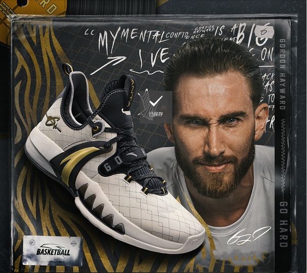 anta gordon hayward gh2 basketball shoes men's original low cut christmas practical 2 generations boots 112111103
anta gordon hayward gh2 basketball shoes men's original low cut christmas practical 2 generations boots 112111103