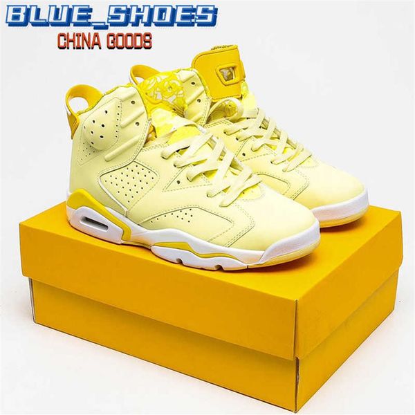 shoesjumpman 6 gs floral lemon yellow basketball shoes 6s designer fashion sport running shoe with boxa05
shoesjumpman 6 gs floral lemon yellow basketball shoes 6s designer fashion sport running shoe with boxa05