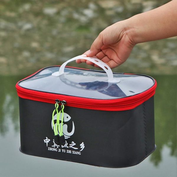 portable waterproof fishing tackle box zipper opening closing bait boxes multifunctional hook and accessory bucket x543d accessories
portable waterproof fishing tackle box zipper opening closing bait boxes multifunctional hook and accessory bucket x543d accessories