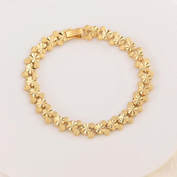 link, chain 21cm gold cute bangle bracelet bangles for women girl men simple trendy jewelry birthday gift, Black
link, chain 21cm gold cute bangle bracelet bangles for women girl men simple trendy jewelry birthday gift, Black