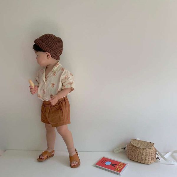 infant baby boys clothing set pineapple pattern shirts and shorts 2pcs/sets kids cotton clothes summer newborn leisure suits, White;black
infant baby boys clothing set pineapple pattern shirts and shorts 2pcs/sets kids cotton clothes summer newborn leisure suits, White;black