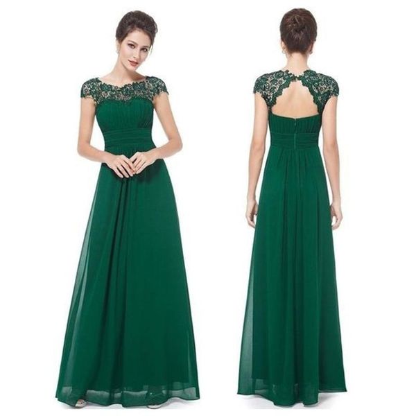 formal lace dresses chiffon long dress elegant party dinner fashion ladies part night female summer clothing casual, Black;gray
formal lace dresses chiffon long dress elegant party dinner fashion ladies part night female summer clothing casual, Black;gray