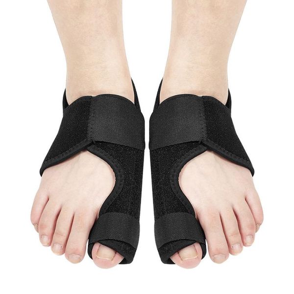 ankle support 1pair soft bunion corrector toe separator toes foot thumb orthosis care hallux valgus orthopedic tools, Blue;black
ankle support 1pair soft bunion corrector toe separator toes foot thumb orthosis care hallux valgus orthopedic tools, Blue;black