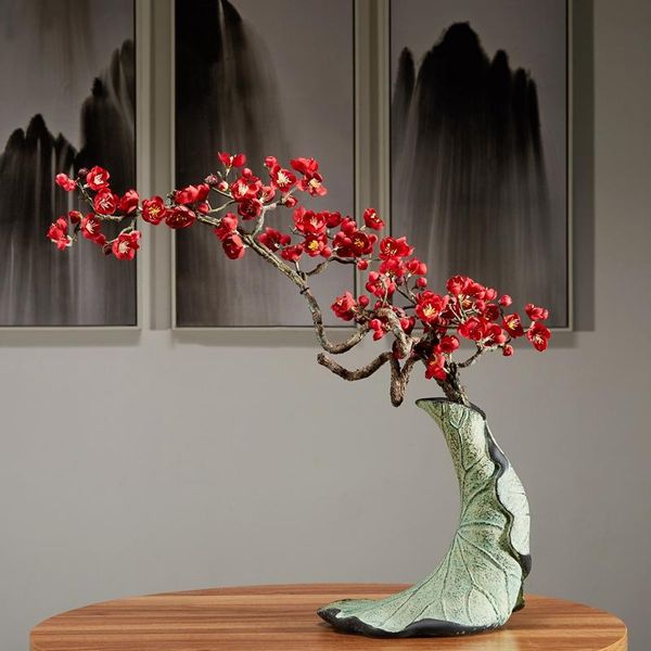 decorative flowers & wreaths home decor artificial plum blossom simulation wedding decoration indoor tableme ornaments creative nord
decorative flowers & wreaths home decor artificial plum blossom simulation wedding decoration indoor tableme ornaments creative nord