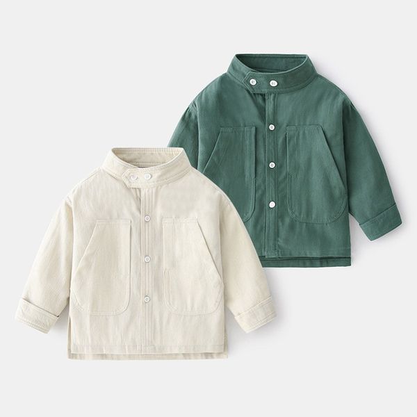 children clothing boys solid color shirt spring and autumn long sleeve blouses and shirts casual style kids for 2-6y, White;black
children clothing boys solid color shirt spring and autumn long sleeve blouses and shirts casual style kids for 2-6y, White;black