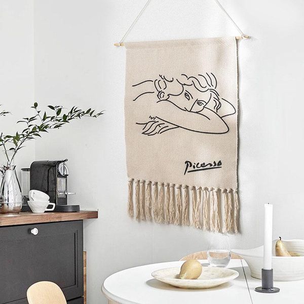 tapestries tassels wall hanging handmade tapestry macrame home decor retro nordic kids craft handcrafted girls room baby
tapestries tassels wall hanging handmade tapestry macrame home decor retro nordic kids craft handcrafted girls room baby
