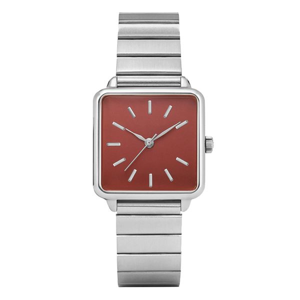 women watch quartz watches stainless steel fashion for ladies wristwatch business wristwatches montre de luxe festival, Slivery;brown
women watch quartz watches stainless steel fashion for ladies wristwatch business wristwatches montre de luxe festival, Slivery;brown