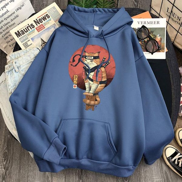 men's hoodies & sweatshirts ukiyoe cartoon cat print man hoodie harajuku loose fleece hooded clothes casual mens comfortable hoody hip, Black
men's hoodies & sweatshirts ukiyoe cartoon cat print man hoodie harajuku loose fleece hooded clothes casual mens comfortable hoody hip, Black