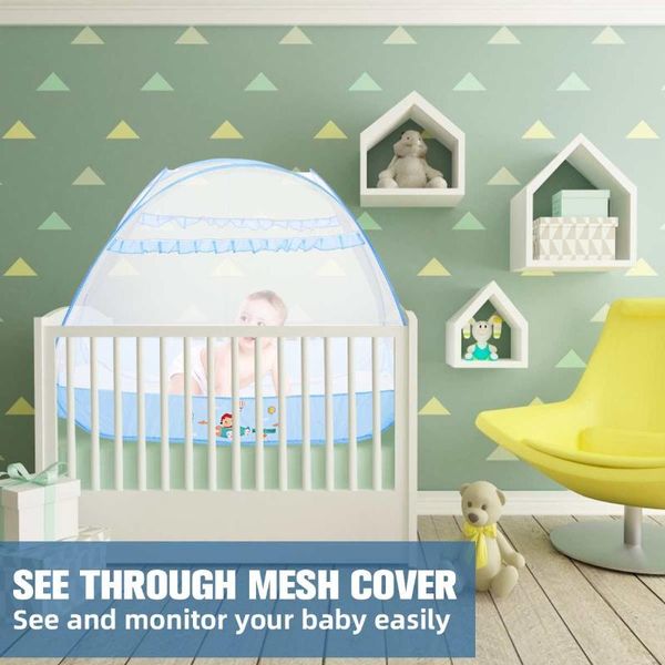 crib netting baby net -up for kids bedroom mosquito canopy safety tent mesh cover bed
crib netting baby net -up for kids bedroom mosquito canopy safety tent mesh cover bed