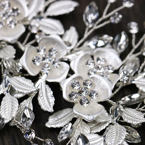 hair clips & barrettes bridal silk flower headband prom tiara wedding accessories handmade ornaments crystal headdress for women, Golden;silver
hair clips & barrettes bridal silk flower headband prom tiara wedding accessories handmade ornaments crystal headdress for women, Golden;silver