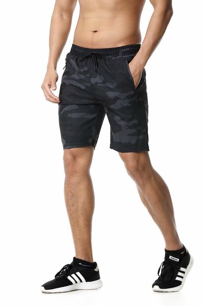 men's shorts 2021 summer camouflage sports pants running fitness beach, White;black
men's shorts 2021 summer camouflage sports pants running fitness beach, White;black