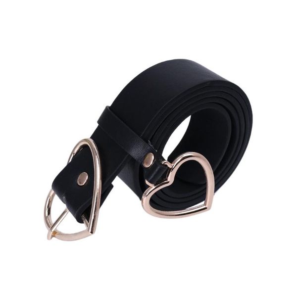 belts pu leather belt for women metal heart corset wedding party dress harajuku, Black;brown
belts pu leather belt for women metal heart corset wedding party dress harajuku, Black;brown