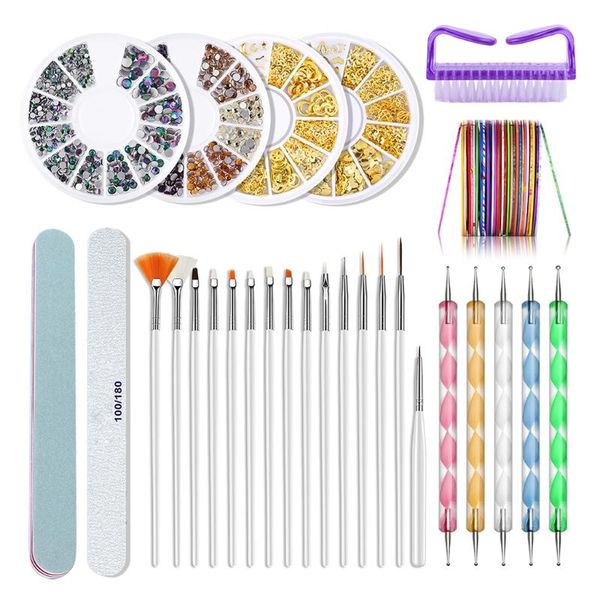 nail art kits 094e decorations set for design diy fashion kit gift box tool 4-sided polished block
nail art kits 094e decorations set for design diy fashion kit gift box tool 4-sided polished block
