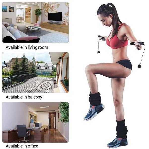 cordless belt fitness fat burning weight loss daily non-slip skipping rope exercise j9m9 jump ropes
cordless belt fitness fat burning weight loss daily non-slip skipping rope exercise j9m9 jump ropes