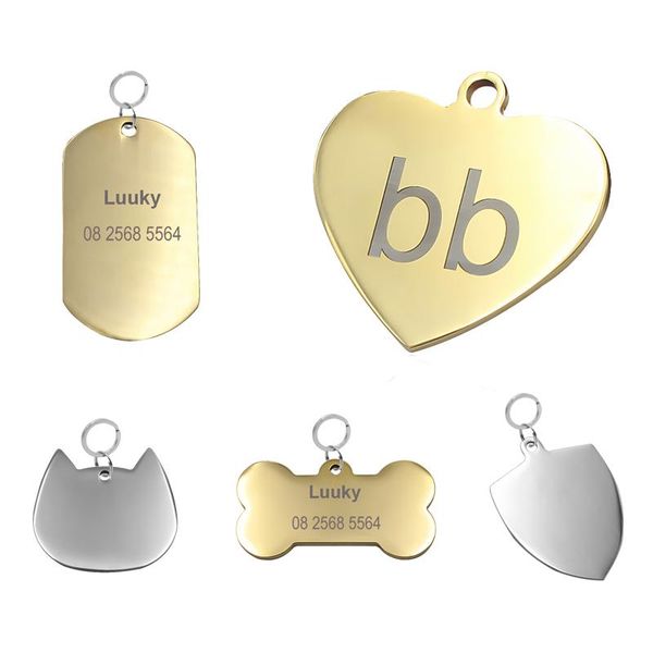 dog tag,id card pet tags anti-lost id personalized engraved collar pendant phone name customized tag for cats
dog tag,id card pet tags anti-lost id personalized engraved collar pendant phone name customized tag for cats
