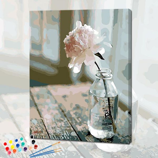 paintings oil picture by number flower vase coloring handpainted diy craft for adults drawing frame on canvas painting decoration wall art
paintings oil picture by number flower vase coloring handpainted diy craft for adults drawing frame on canvas painting decoration wall art