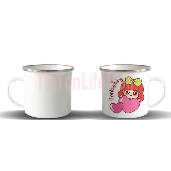 sublimation enamel coffee mug 12oz camping mug metal blank coffee cup enamel steel tumblers fy4394
sublimation enamel coffee mug 12oz camping mug metal blank coffee cup enamel steel tumblers fy4394