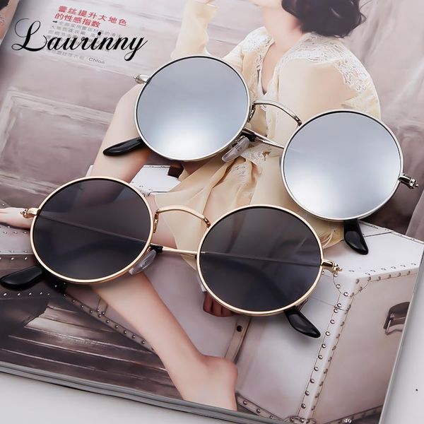 retro small round sun glasses women party fashion metal frame steampunk shades eyewear brand designer red circle lens sunglasses, White;black
retro small round sun glasses women party fashion metal frame steampunk shades eyewear brand designer red circle lens sunglasses, White;black